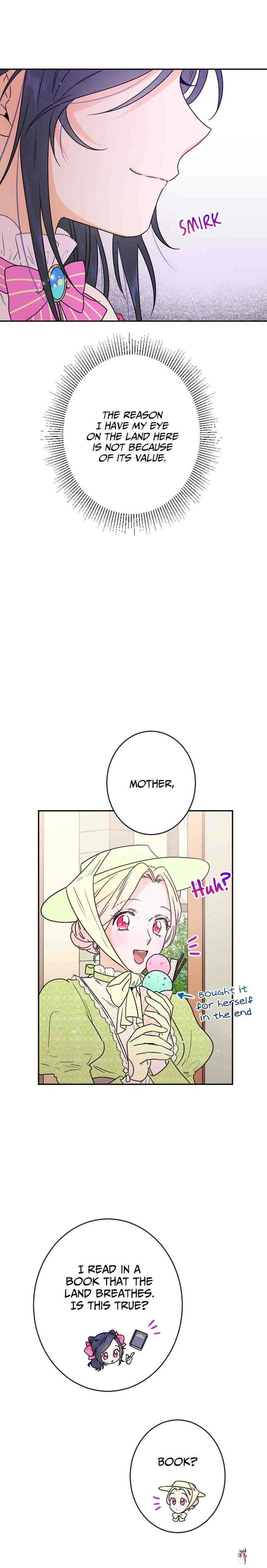 Lady Baby Lady Baby Chapter 60 - Page 15