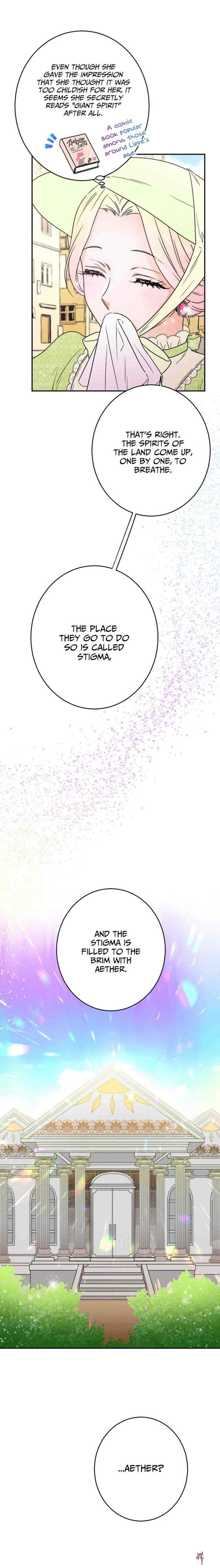 Lady Baby Lady Baby Chapter 60 - Page 16