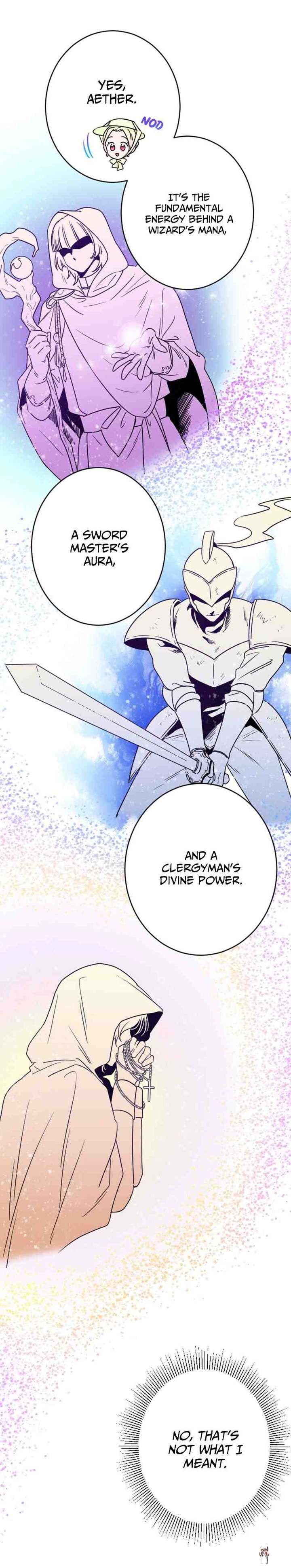 Lady Baby Lady Baby Chapter 60 - Page 17