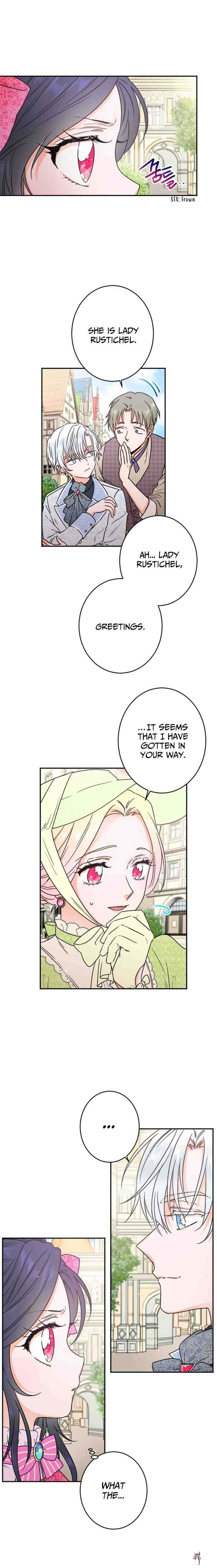 Lady Baby Lady Baby Chapter 60 - Page 4