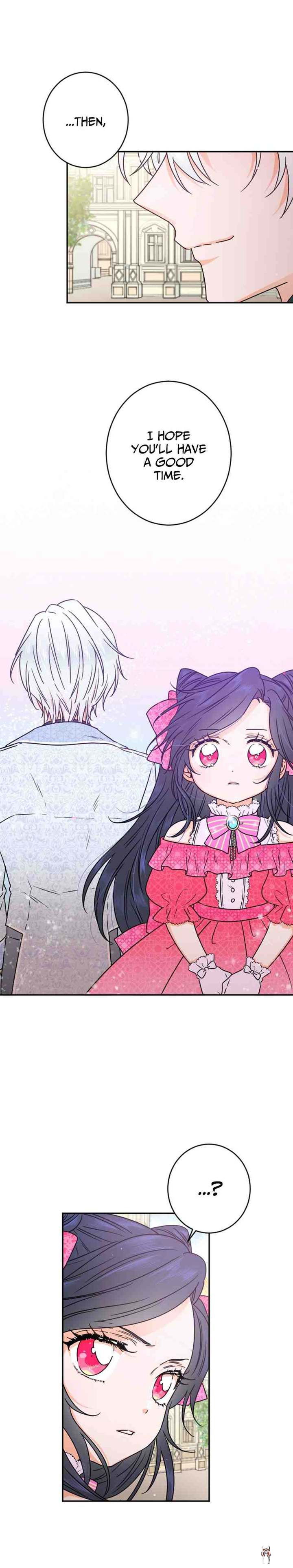 Lady Baby Lady Baby Chapter 60 - Page 5