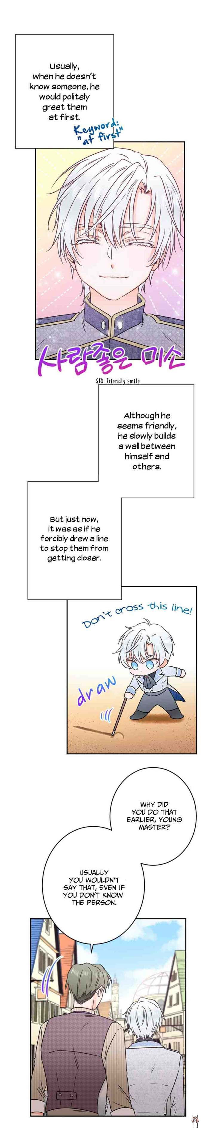 Lady Baby Lady Baby Chapter 60 - Page 7