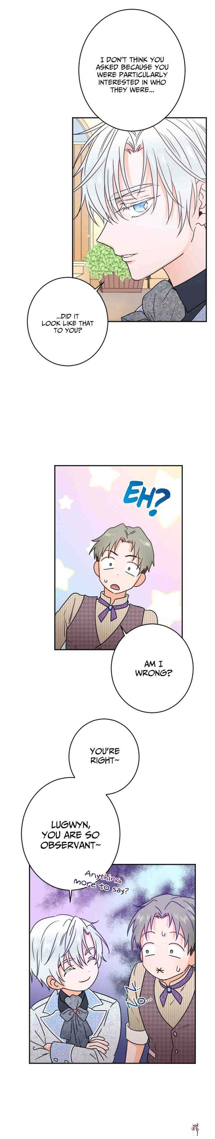 Lady Baby Lady Baby Chapter 60 - Page 8