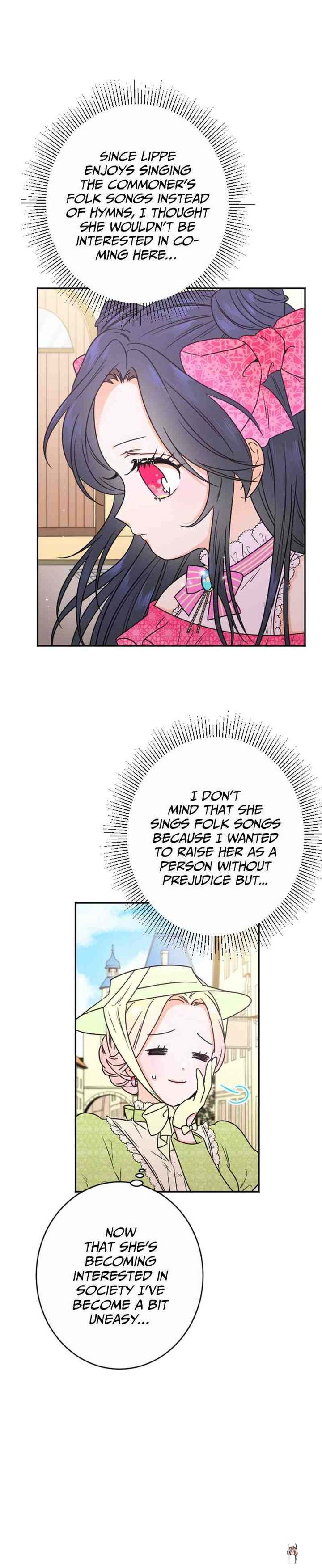 Lady Baby Lady Baby Chapter 61 - Page 10