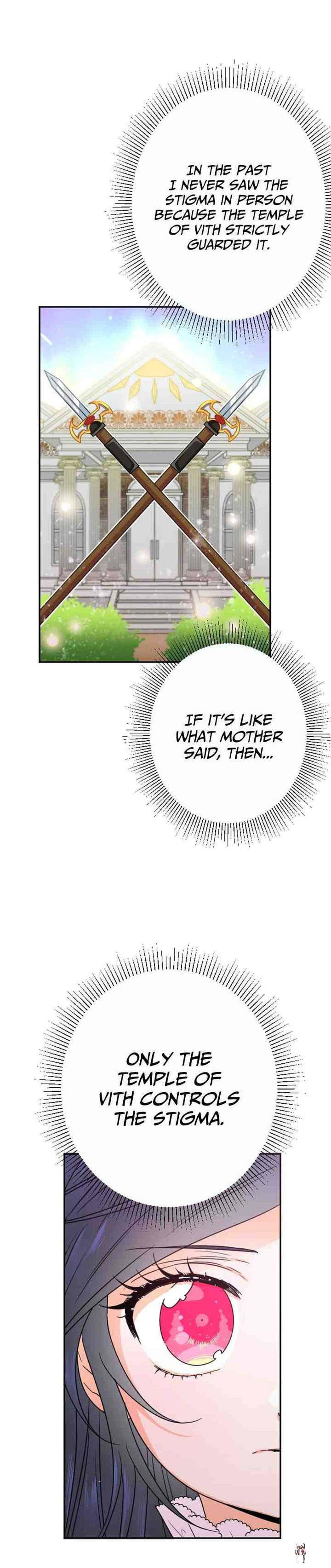 Lady Baby Lady Baby Chapter 61 - Page 11