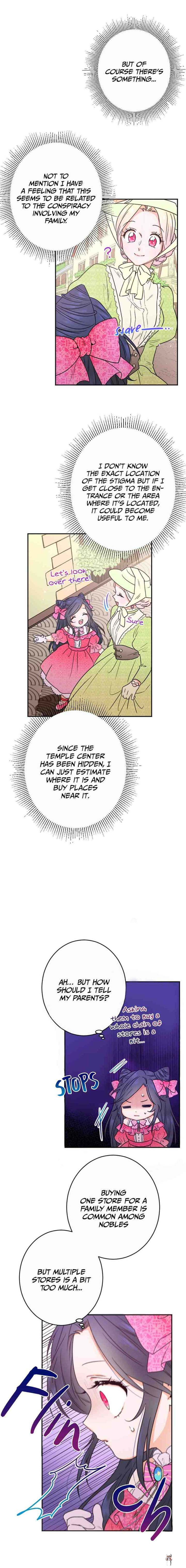 Lady Baby Lady Baby Chapter 61 - Page 12