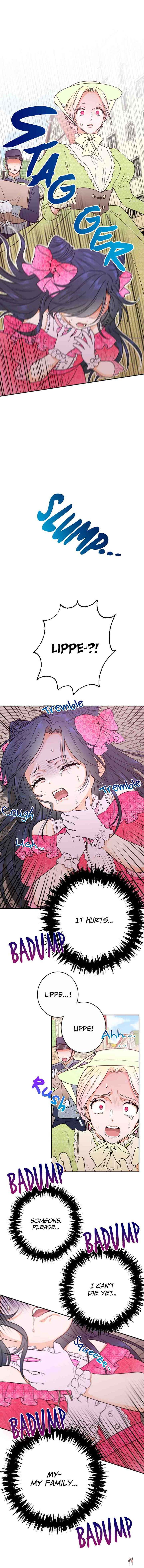 Lady Baby Lady Baby Chapter 61 - Page 13