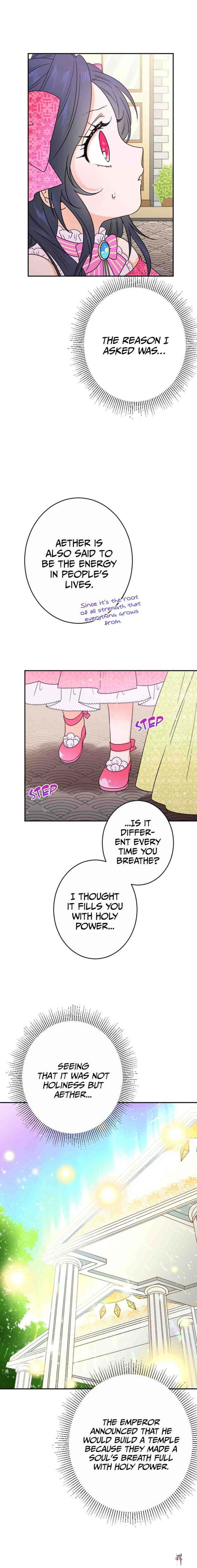 Lady Baby Lady Baby Chapter 61 - Page 3