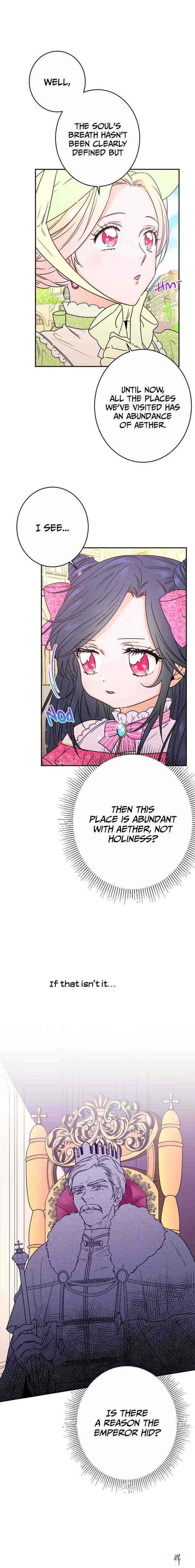 Lady Baby Lady Baby Chapter 61 - Page 4