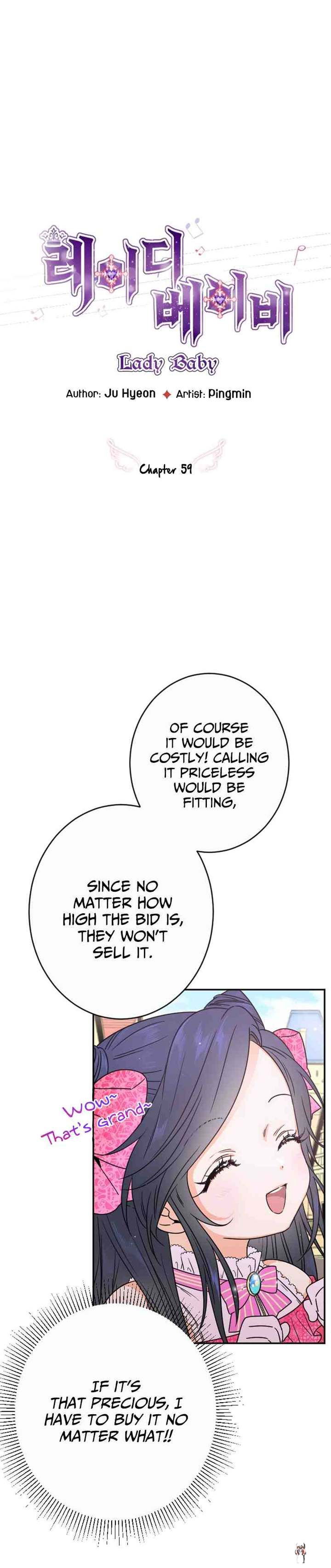 Lady Baby Lady Baby Chapter 61 - Page 6