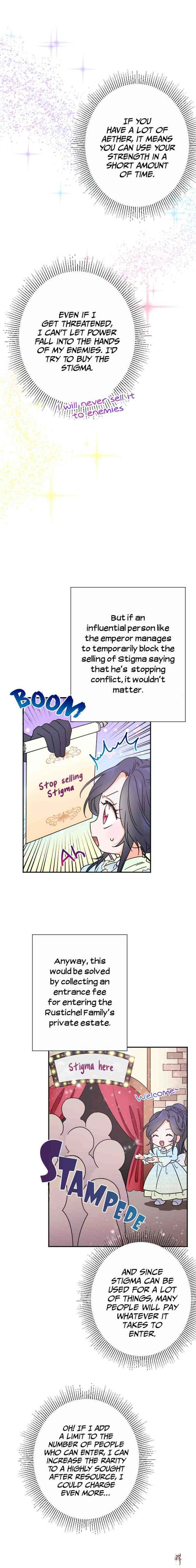 Lady Baby Lady Baby Chapter 61 - Page 7