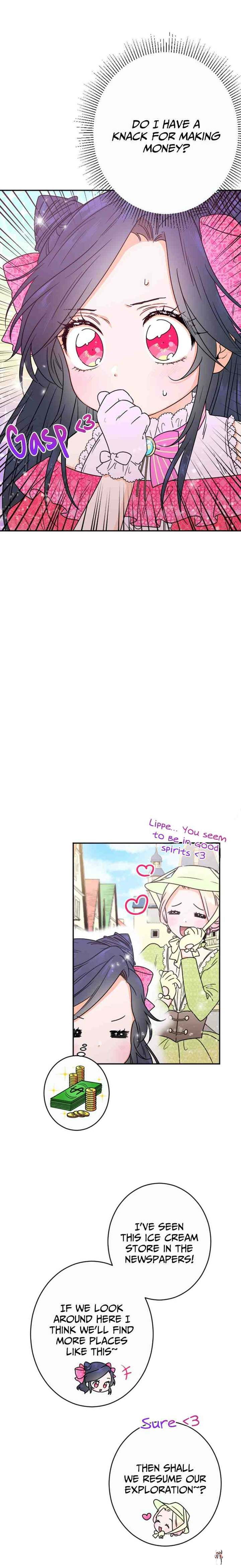 Lady Baby Lady Baby Chapter 61 - Page 8