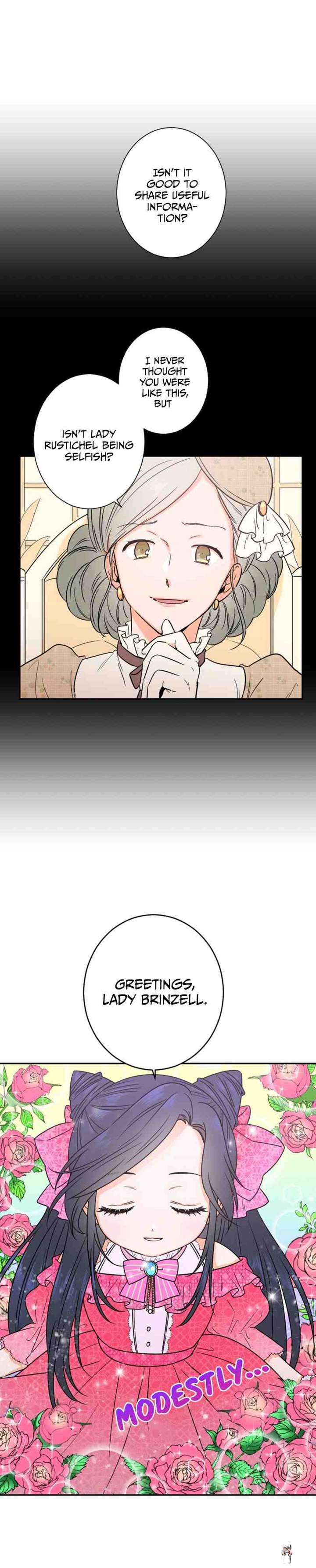 Lady Baby Lady Baby Chapter 62 - Page 10