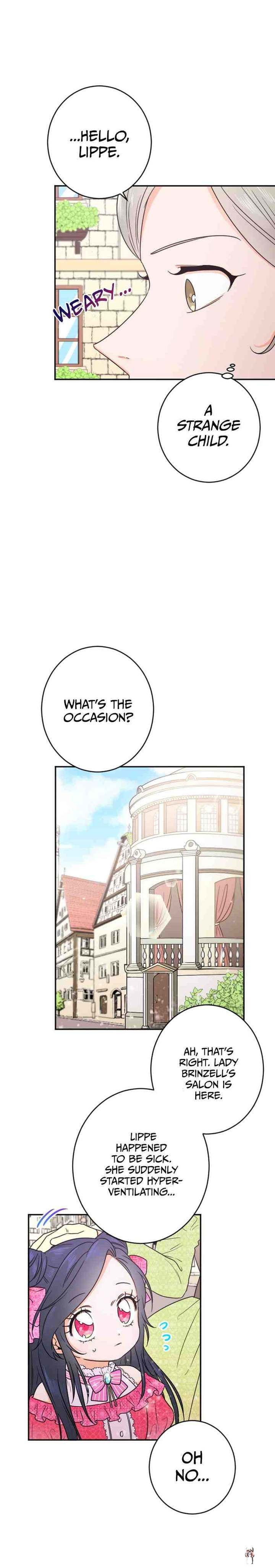 Lady Baby Lady Baby Chapter 62 - Page 11