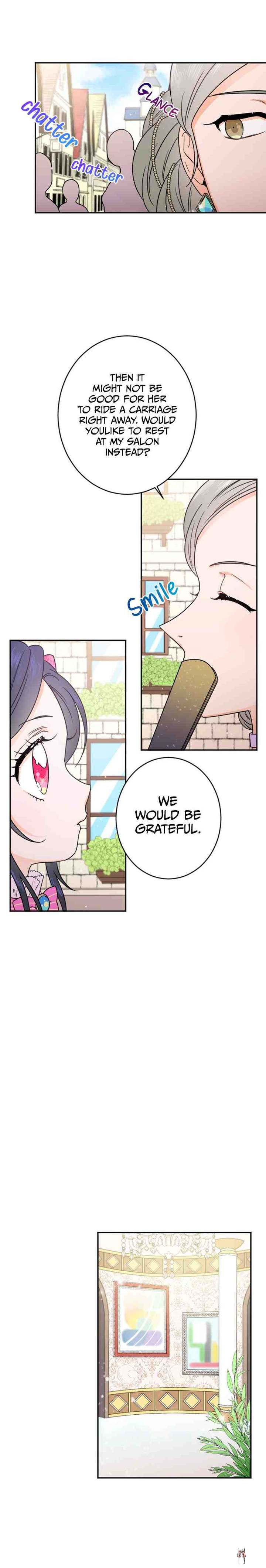 Lady Baby Lady Baby Chapter 62 - Page 12