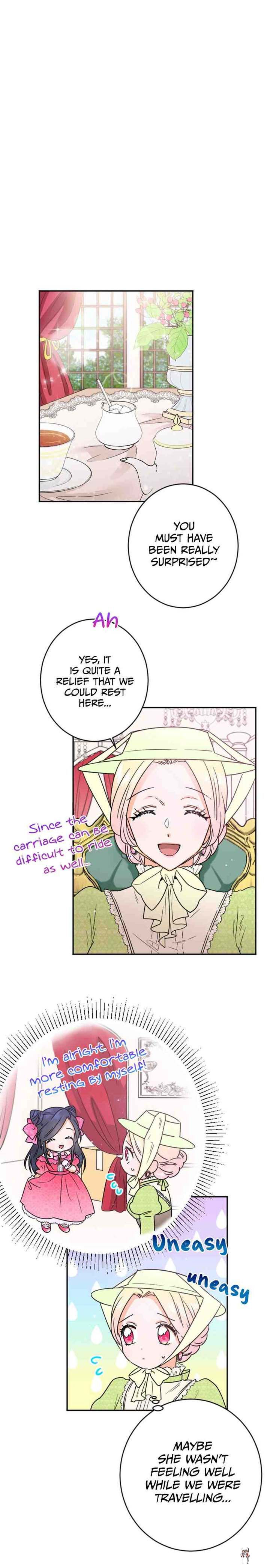 Lady Baby Lady Baby Chapter 62 - Page 14