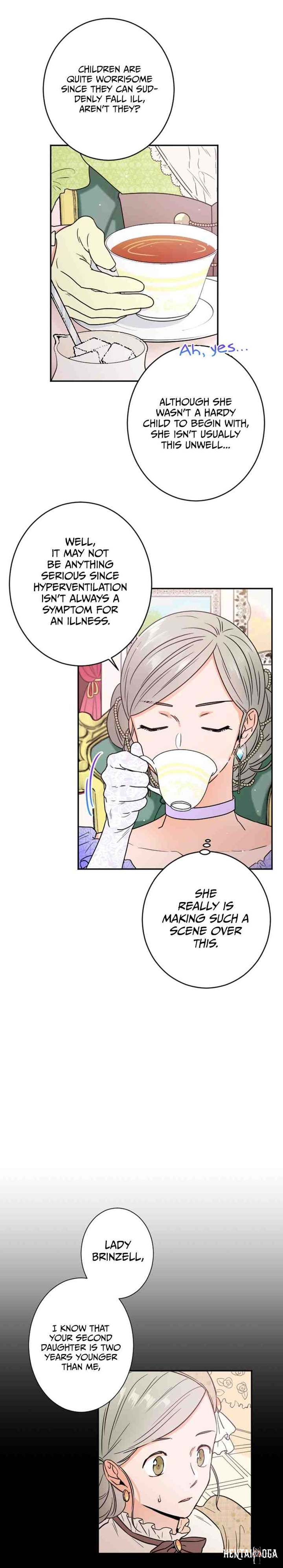 Lady Baby Lady Baby Chapter 62 - Page 15