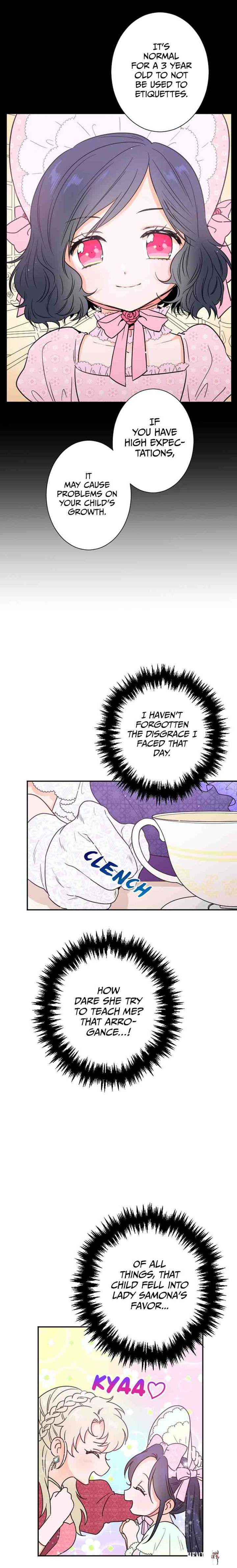 Lady Baby Lady Baby Chapter 62 - Page 16