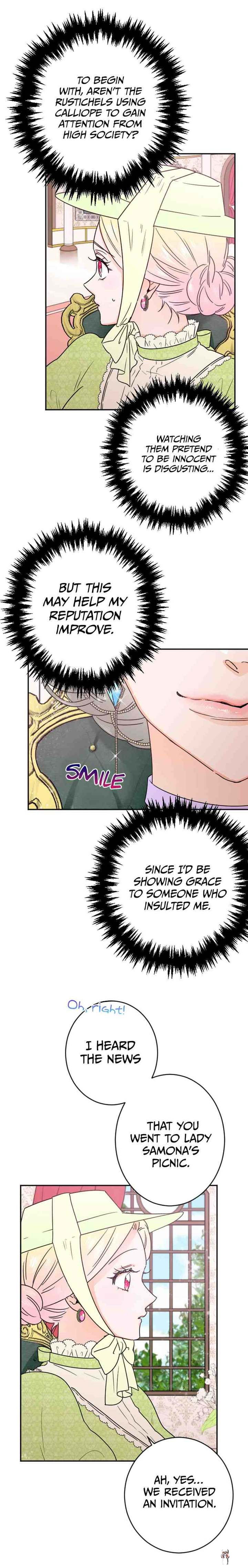 Lady Baby Lady Baby Chapter 62 - Page 17