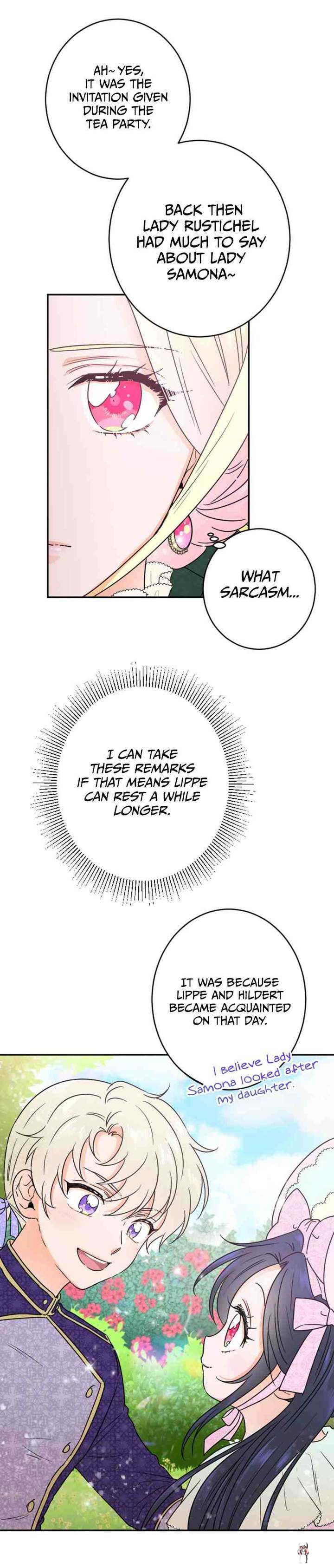 Lady Baby Lady Baby Chapter 62 - Page 18