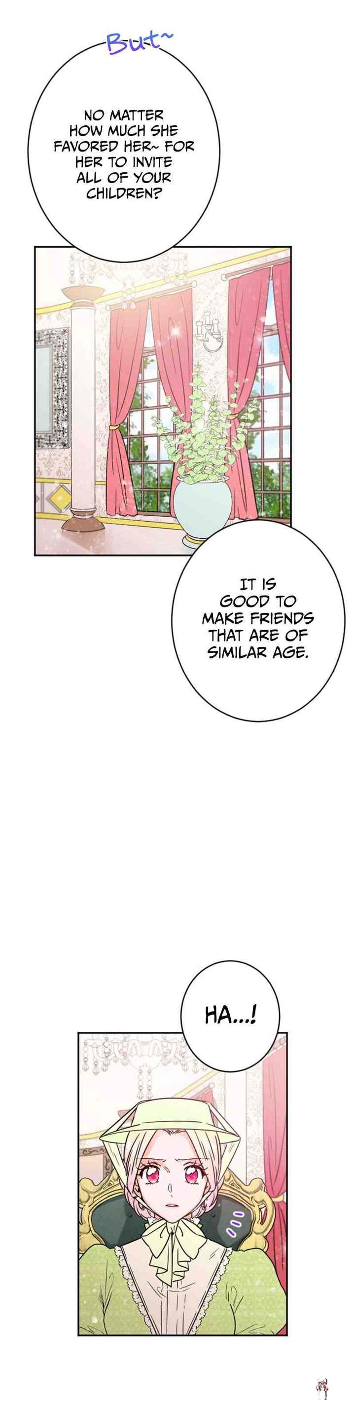 Lady Baby Lady Baby Chapter 62 - Page 19