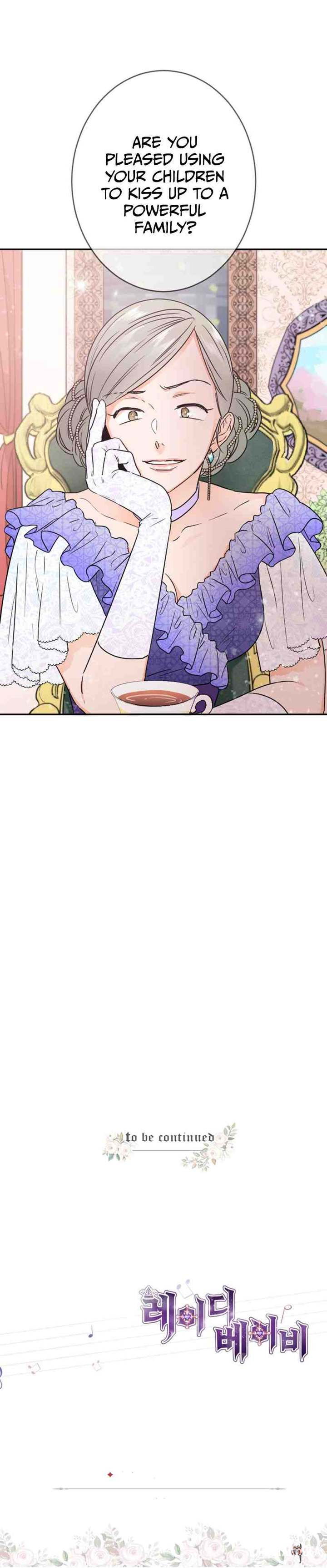 Lady Baby Lady Baby Chapter 62 - Page 20