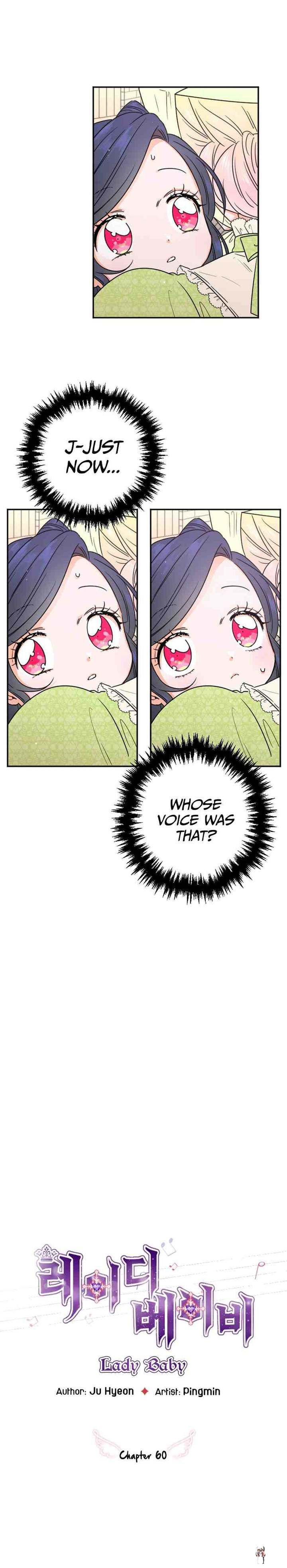 Lady Baby Lady Baby Chapter 62 - Page 5