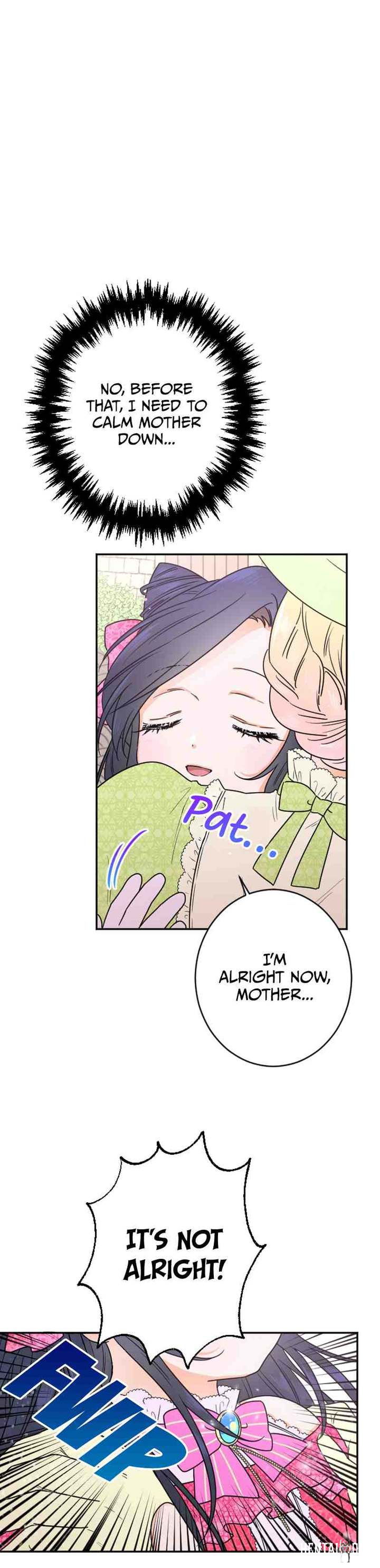 Lady Baby Lady Baby Chapter 62 - Page 6