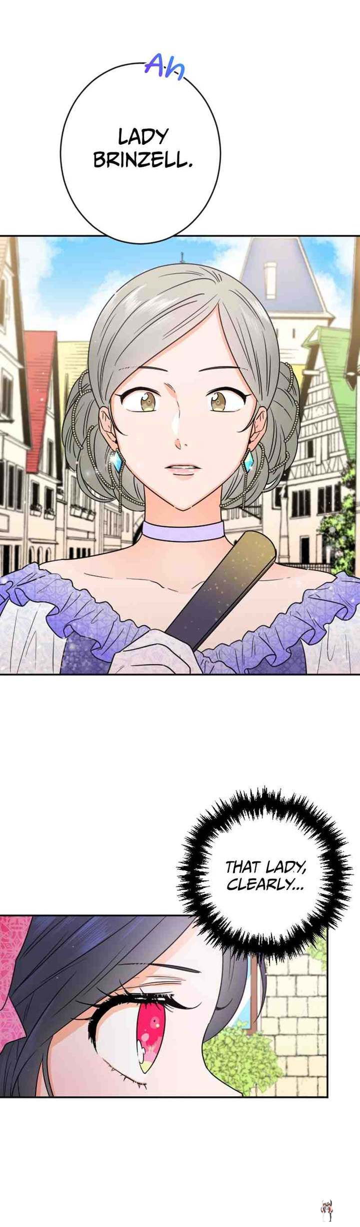 Lady Baby Lady Baby Chapter 62 - Page 9