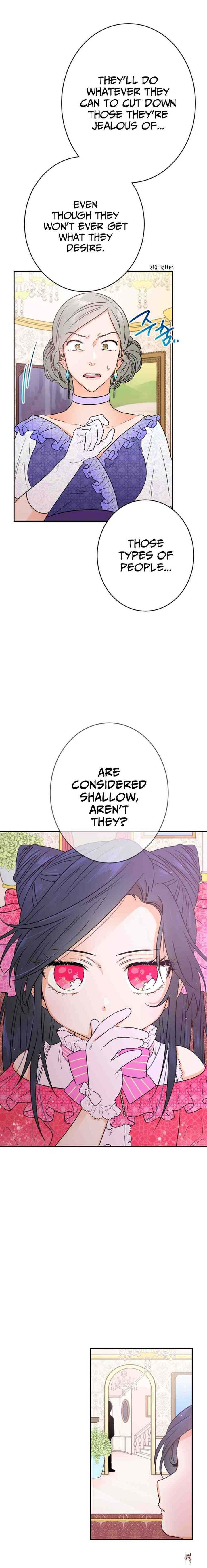 Lady Baby Lady Baby Chapter 63 - Page 10