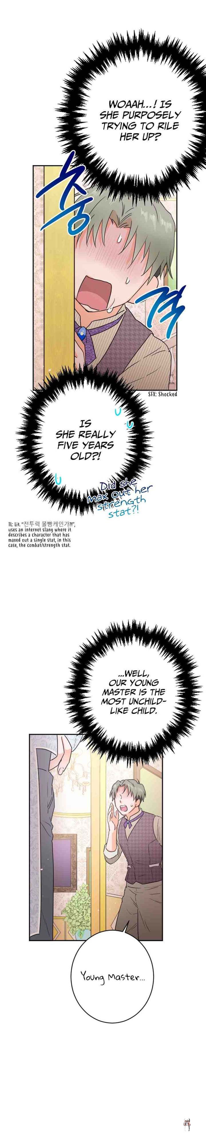 Lady Baby Lady Baby Chapter 63 - Page 11