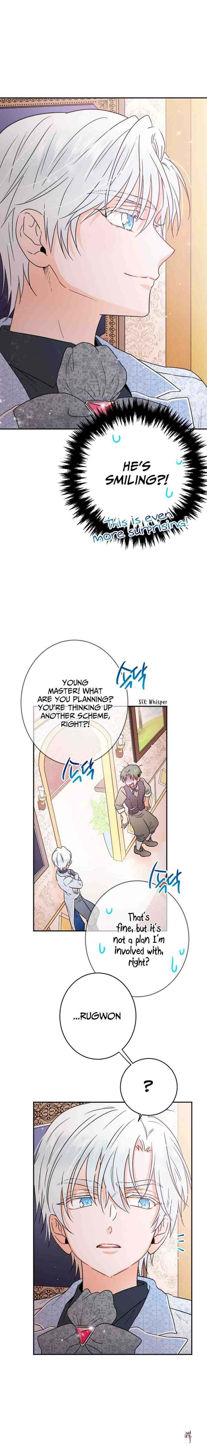 Lady Baby Lady Baby Chapter 63 - Page 12