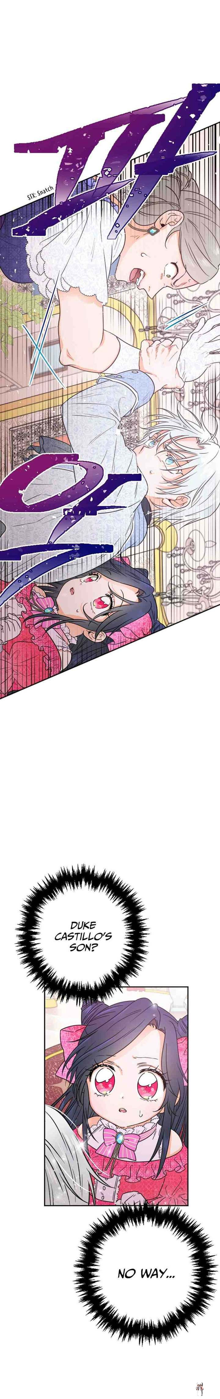 Lady Baby Lady Baby Chapter 63 - Page 14