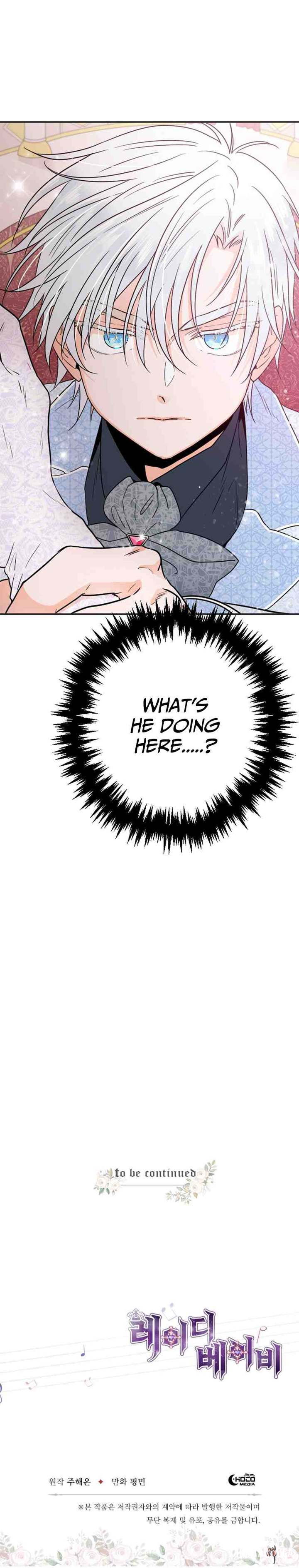 Lady Baby Lady Baby Chapter 63 - Page 15