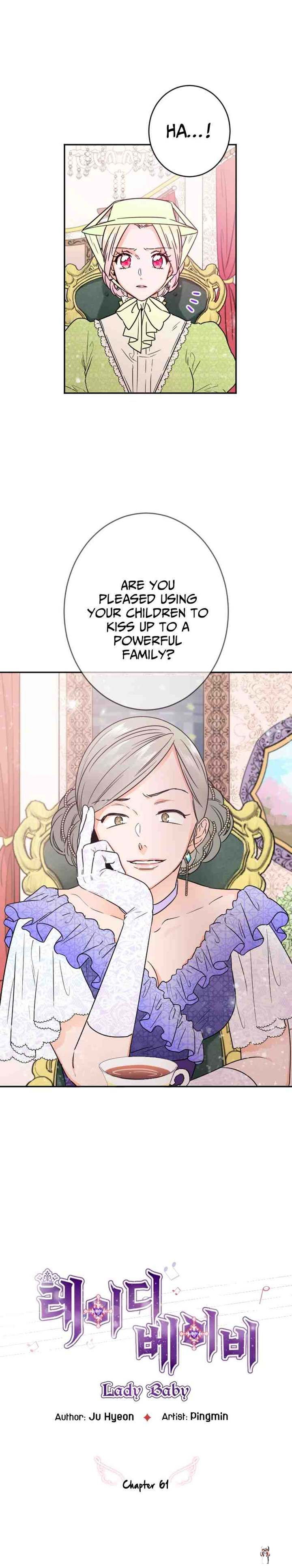 Lady Baby Lady Baby Chapter 63 - Page 2
