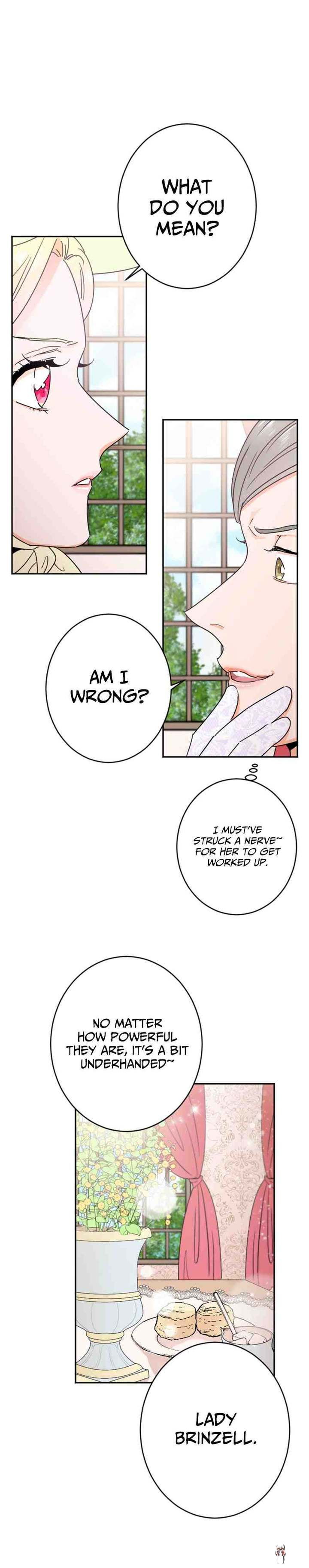 Lady Baby Lady Baby Chapter 63 - Page 3