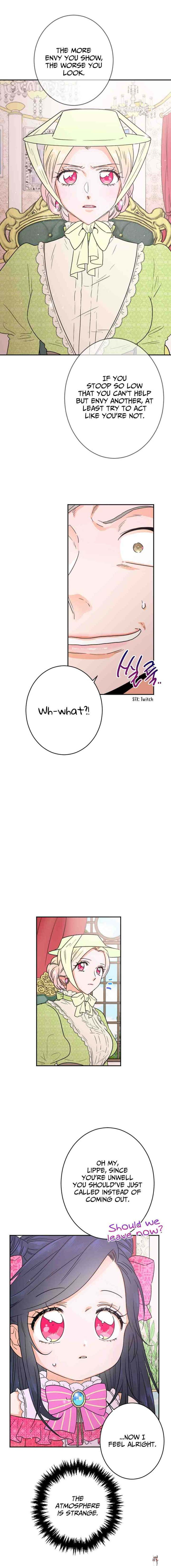 Lady Baby Lady Baby Chapter 63 - Page 4