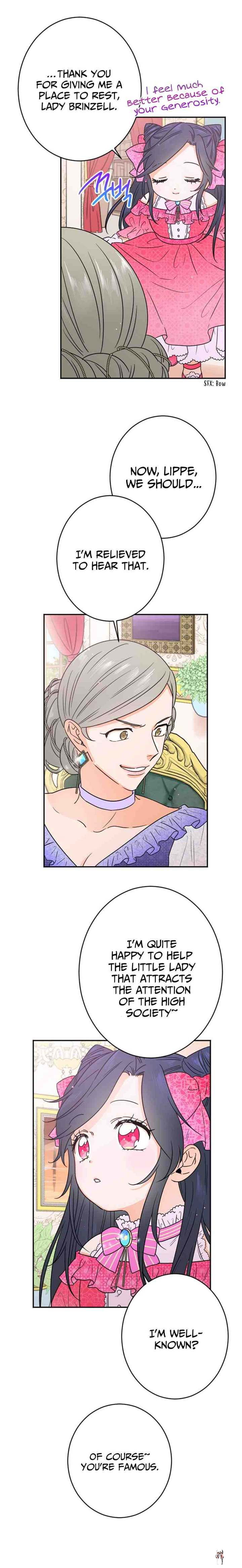 Lady Baby Lady Baby Chapter 63 - Page 5