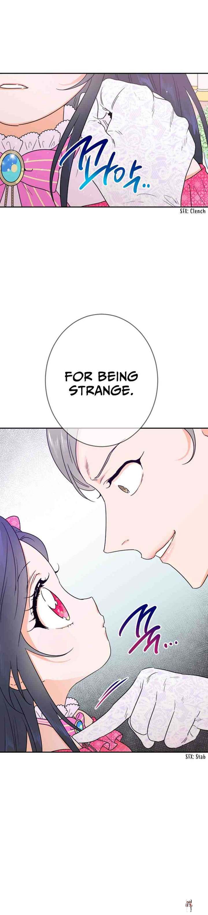 Lady Baby Lady Baby Chapter 63 - Page 6