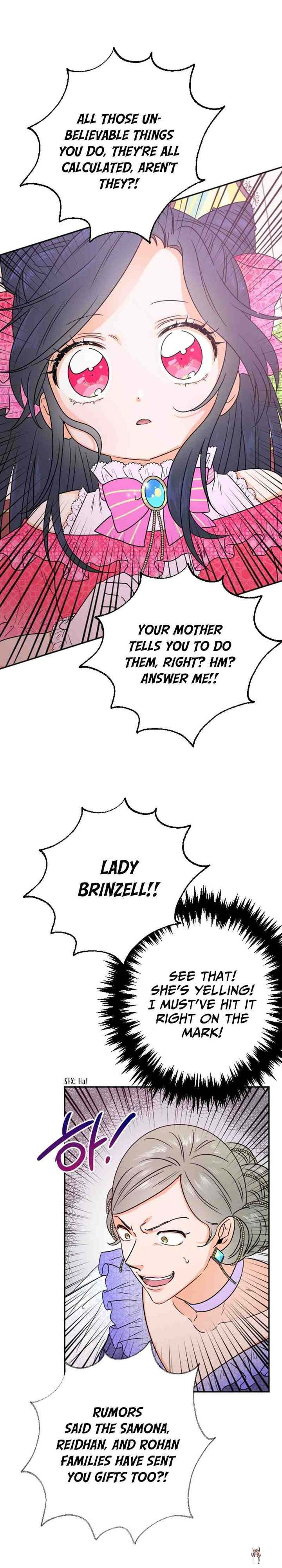 Lady Baby Lady Baby Chapter 63 - Page 7