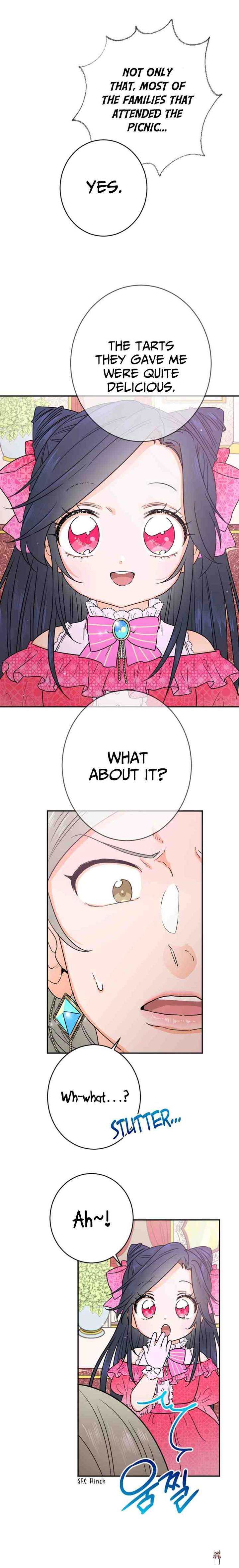 Lady Baby Lady Baby Chapter 63 - Page 8