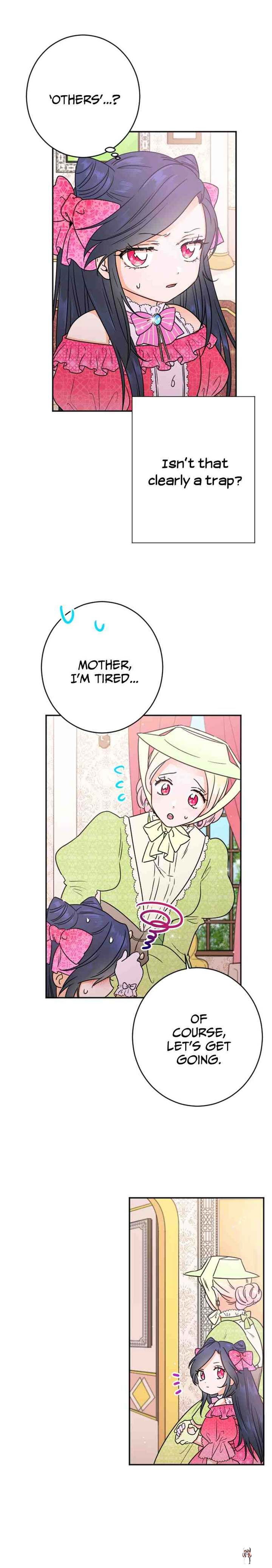 Lady Baby Lady Baby Chapter 64 - Page 10