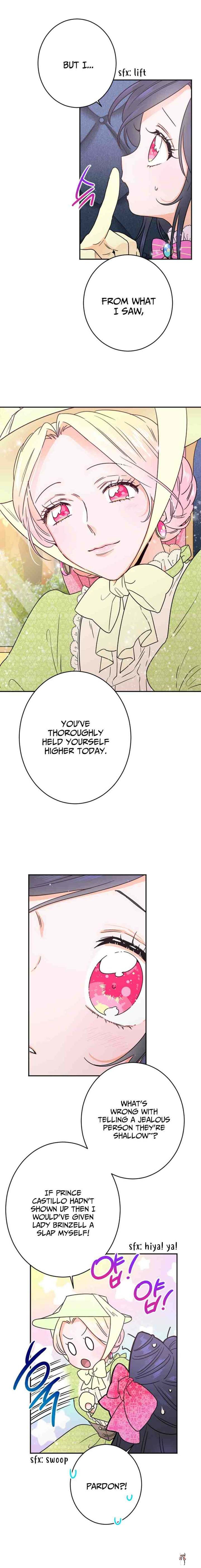 Lady Baby Lady Baby Chapter 64 - Page 14