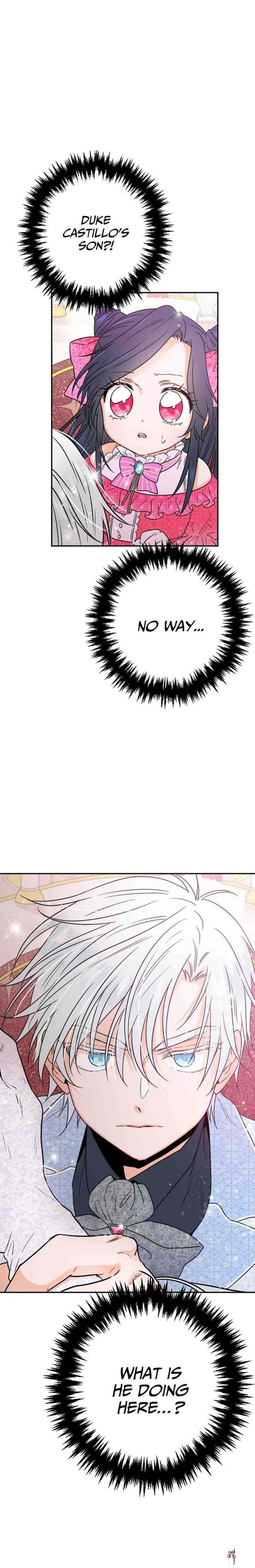 Lady Baby Lady Baby Chapter 64 - Page 2