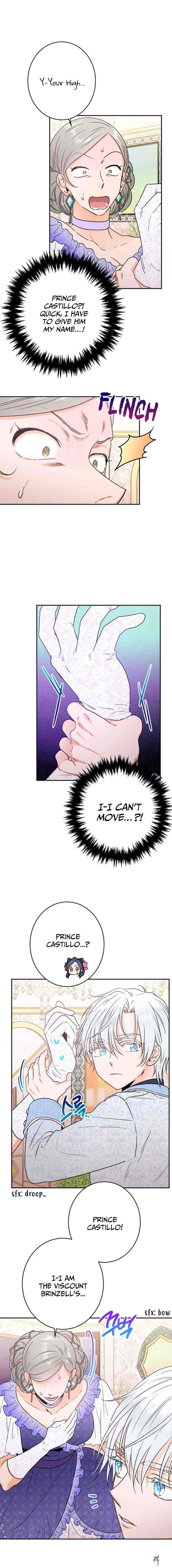 Lady Baby Lady Baby Chapter 64 - Page 3