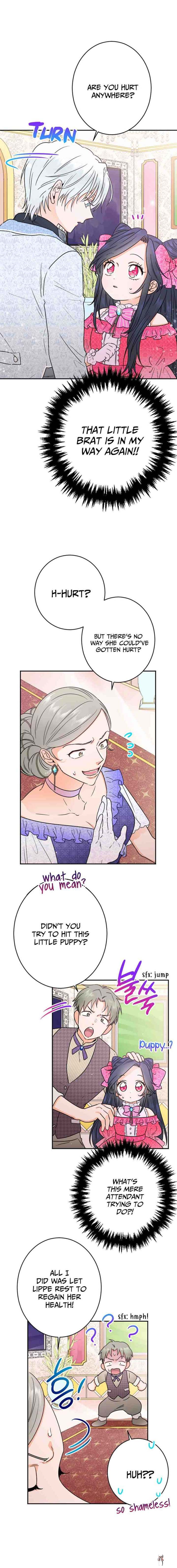 Lady Baby Lady Baby Chapter 64 - Page 4