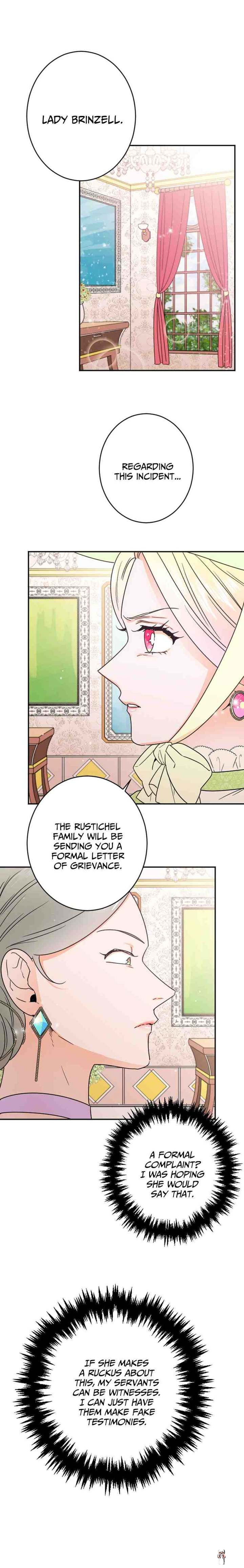 Lady Baby Lady Baby Chapter 64 - Page 5