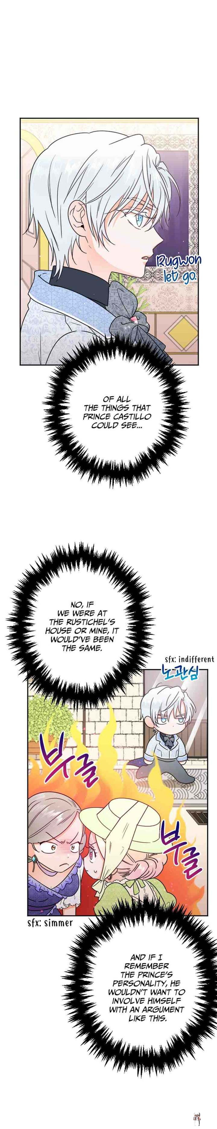 Lady Baby Lady Baby Chapter 64 - Page 6