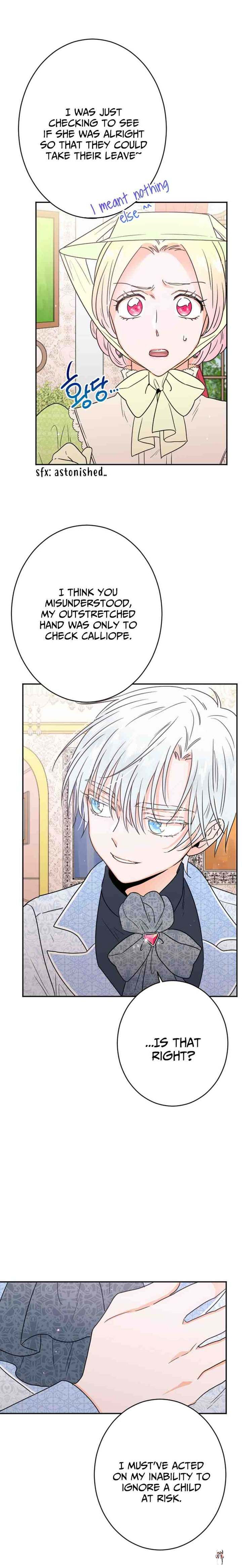 Lady Baby Lady Baby Chapter 64 - Page 8