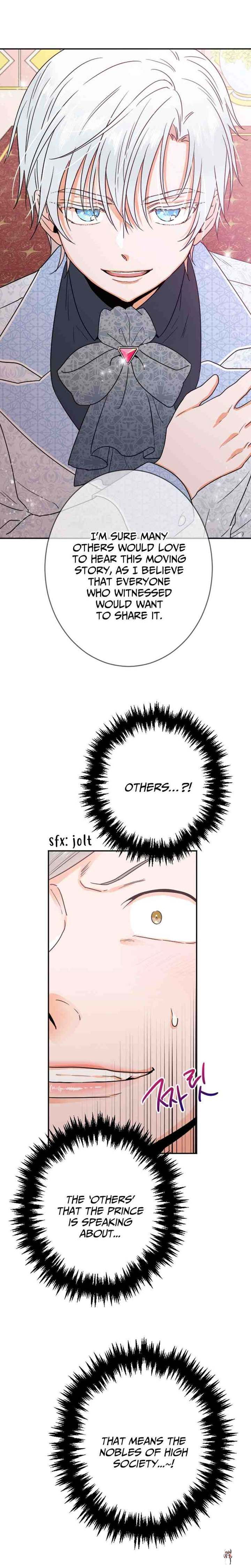 Lady Baby Lady Baby Chapter 64 - Page 9